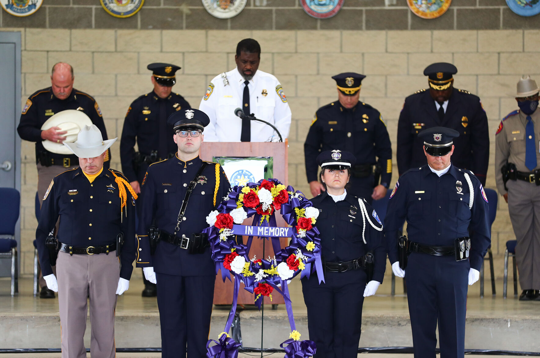 Law Enforcement Memorial Service